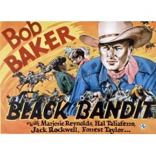 BLACK BANDIT 1938